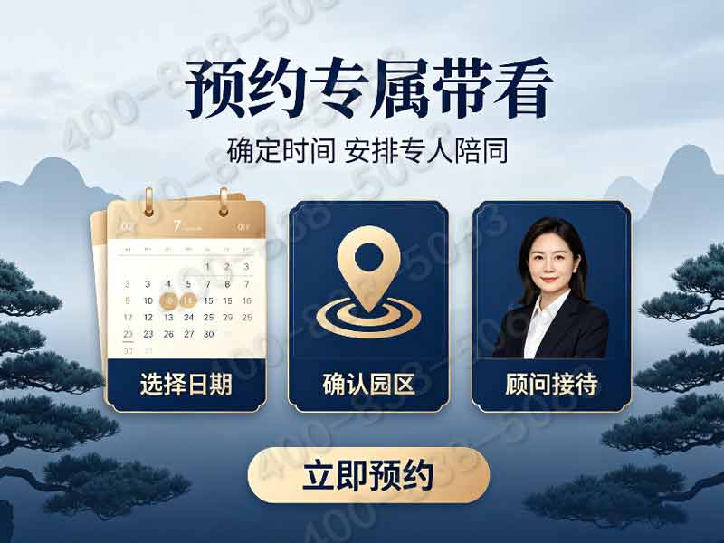 中华永久陵园：树葬配套简约墓碑，生态追思新选择