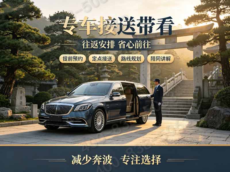 中华永久陵园：生态草坪，尊享永久宁静